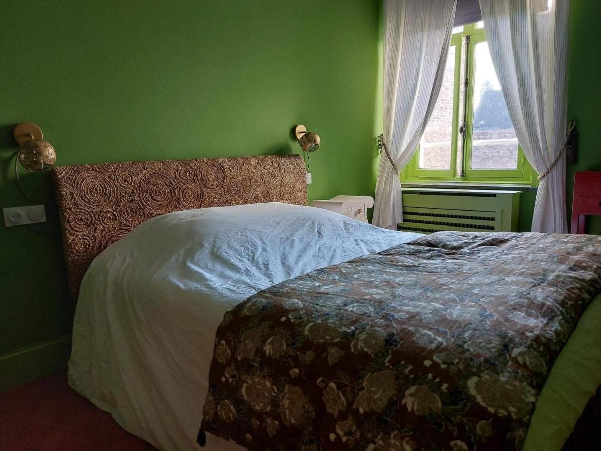Superbe appartement, face à la vieille ville ! Boulogne-sur-Mer Esterno foto