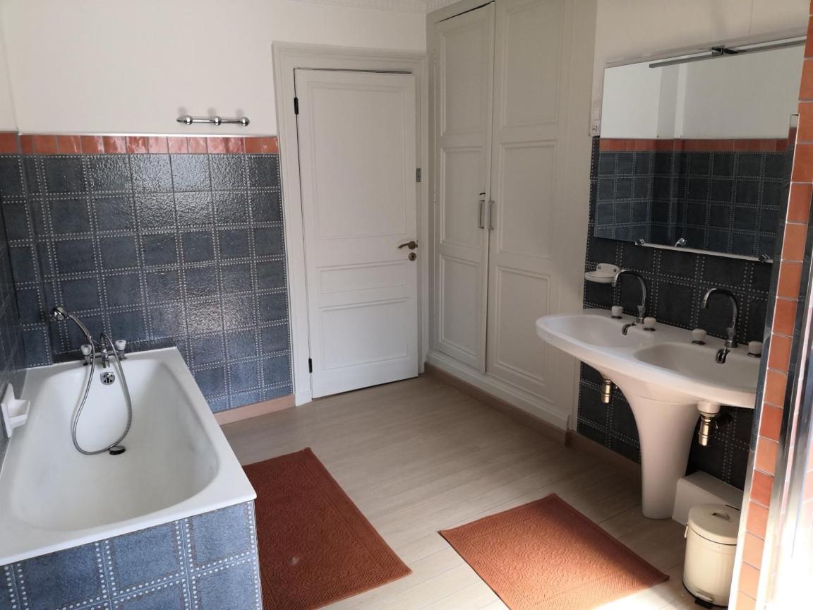 Superbe appartement, face à la vieille ville ! Boulogne-sur-Mer Esterno foto
