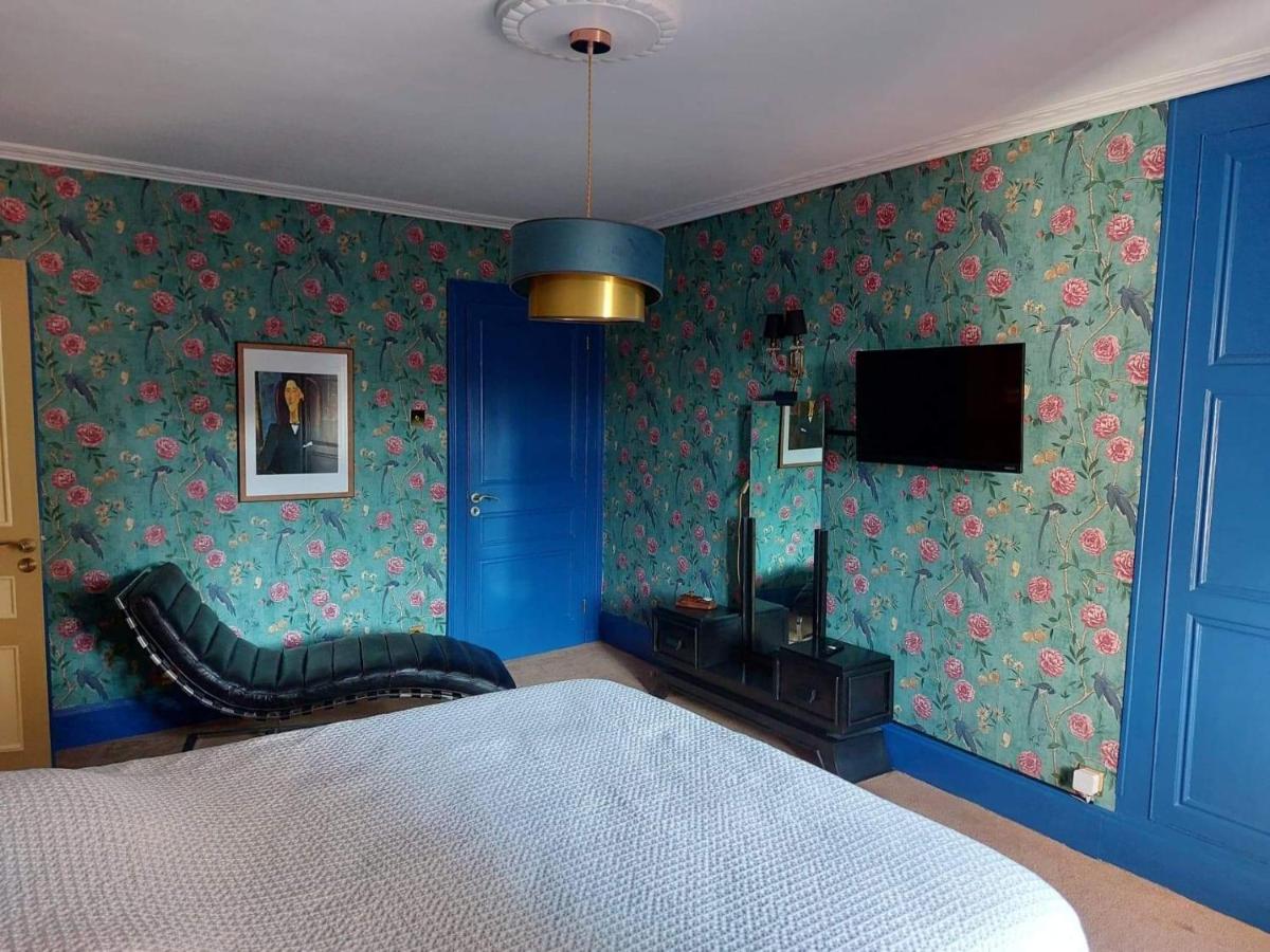 Superbe appartement, face à la vieille ville ! Boulogne-sur-Mer Esterno foto