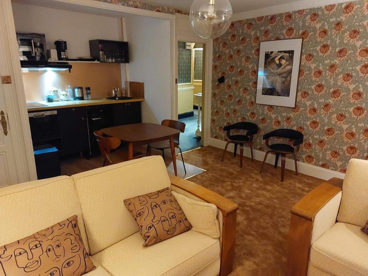 Superbe appartement, face à la vieille ville ! Boulogne-sur-Mer Esterno foto