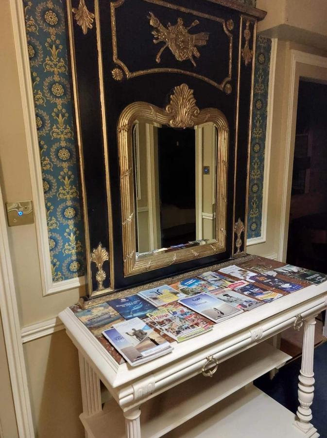 Superbe appartement, face à la vieille ville ! Boulogne-sur-Mer Esterno foto