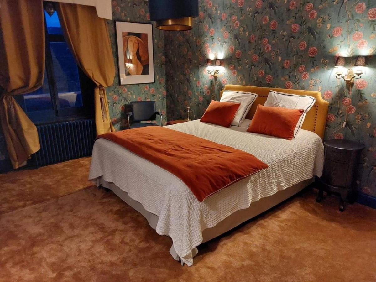 Superbe appartement, face à la vieille ville ! Boulogne-sur-Mer Esterno foto