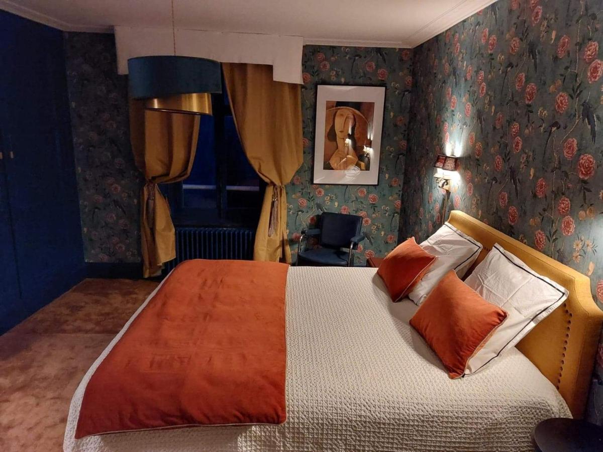Superbe appartement, face à la vieille ville ! Boulogne-sur-Mer Esterno foto