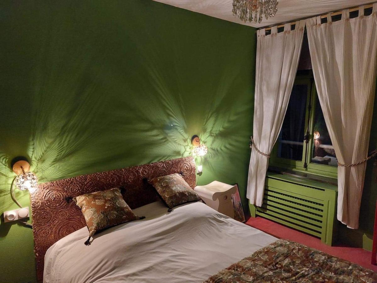 Superbe appartement, face à la vieille ville ! Boulogne-sur-Mer Esterno foto