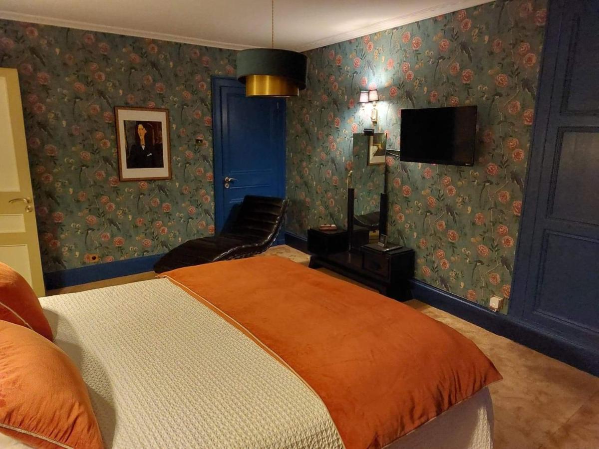 Superbe appartement, face à la vieille ville ! Boulogne-sur-Mer Esterno foto