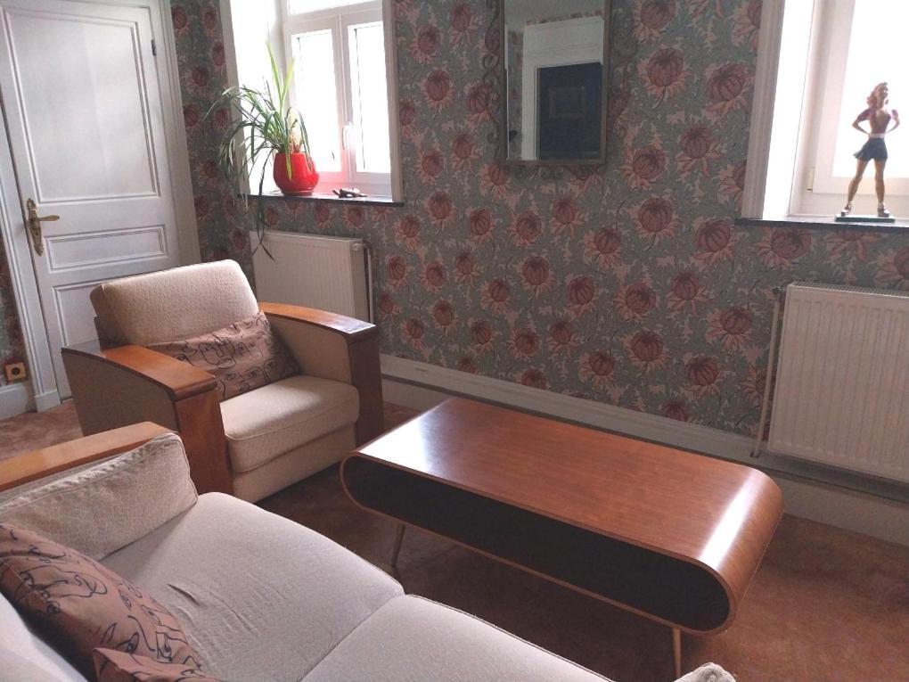 Superbe appartement, face à la vieille ville ! Boulogne-sur-Mer Esterno foto