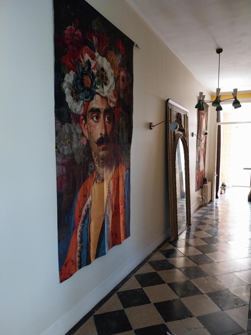 Superbe appartement, face à la vieille ville ! Boulogne-sur-Mer Esterno foto