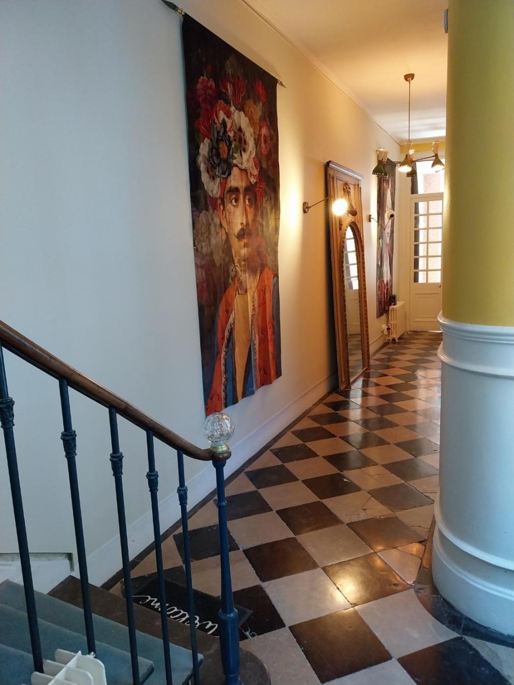 Superbe appartement, face à la vieille ville ! Boulogne-sur-Mer Esterno foto
