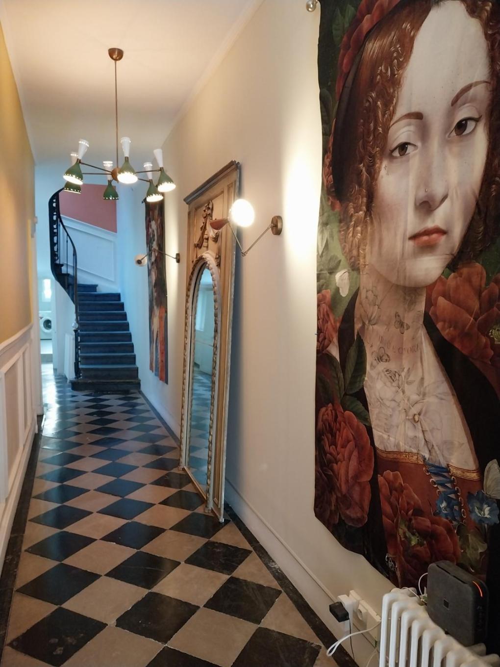 Superbe appartement, face à la vieille ville ! Boulogne-sur-Mer Esterno foto