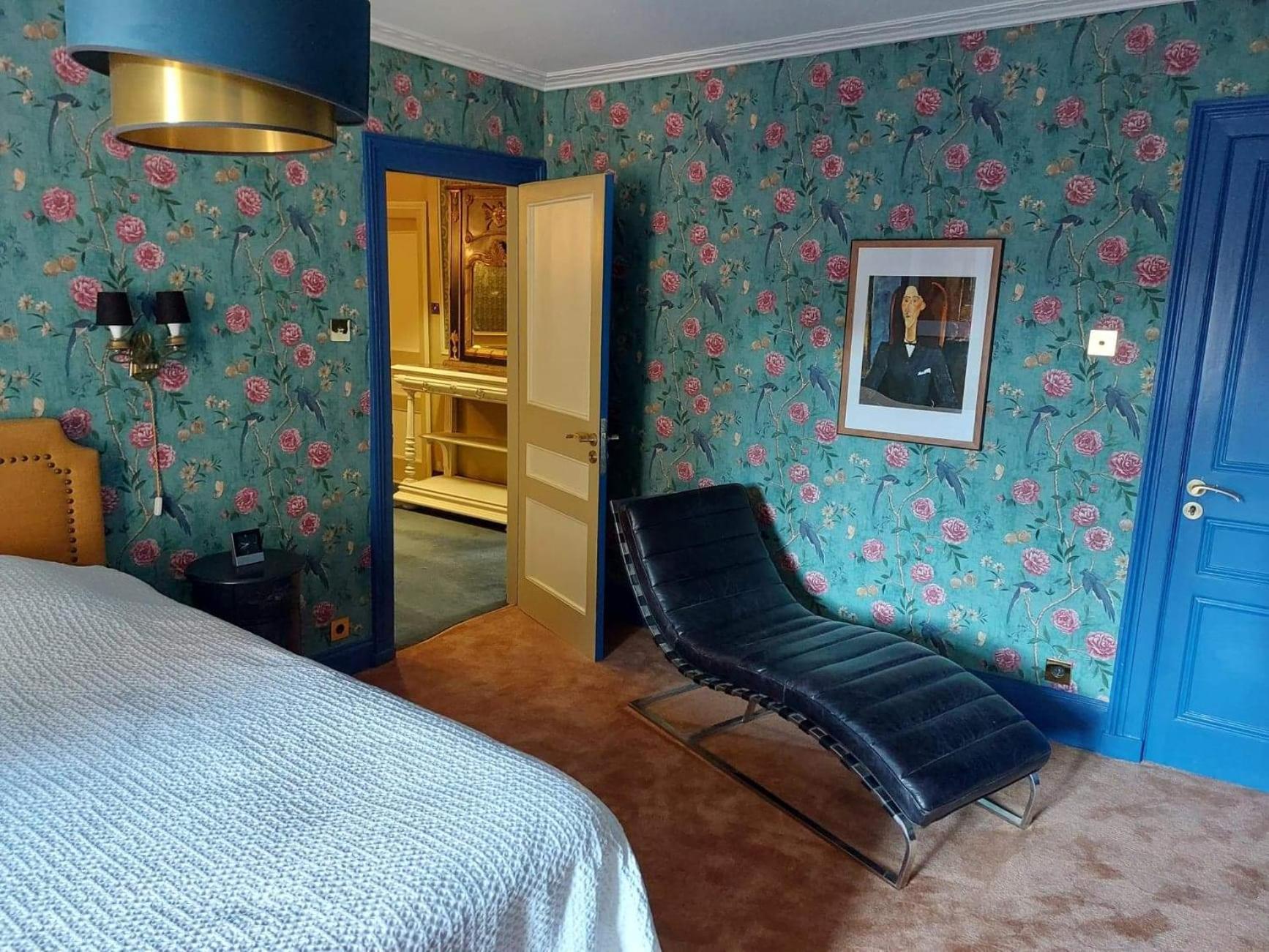 Superbe appartement, face à la vieille ville ! Boulogne-sur-Mer Esterno foto